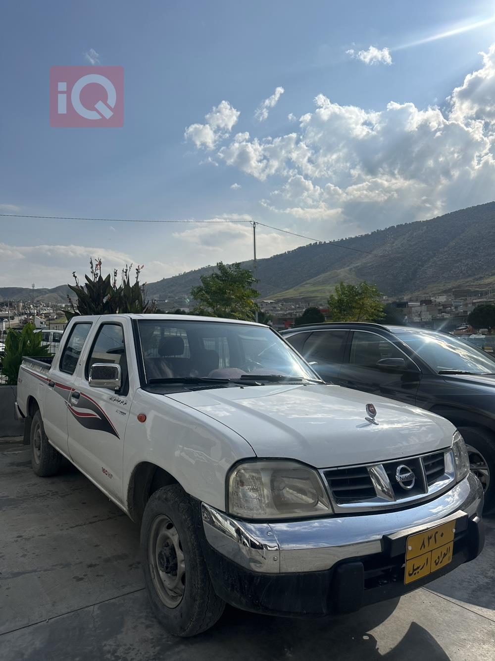 نيسان بيك اب